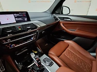 Personenauto, bmw, x3, m competition, 2021 - afbeelding 46 van  83