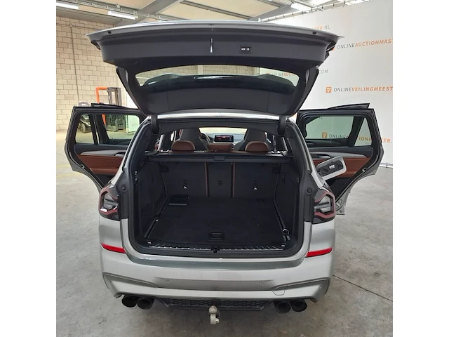 Personenauto, bmw, x3, m competition, 2021 - afbeelding 51 van  83