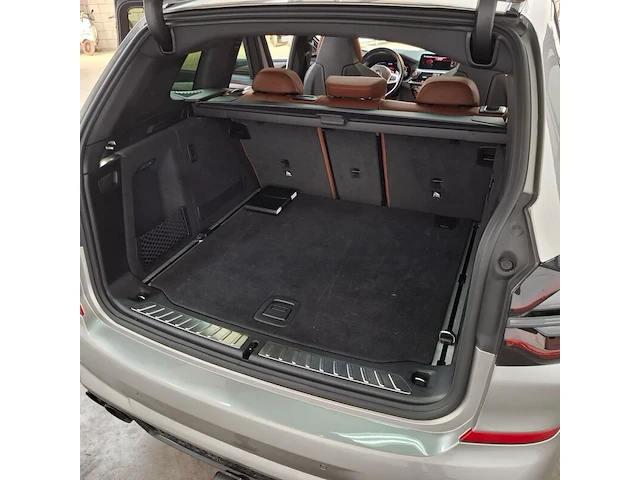 Personenauto, bmw, x3, m competition, 2021 - afbeelding 52 van  83