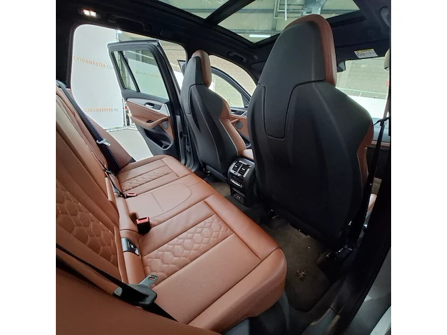 Personenauto, bmw, x3, m competition, 2021 - afbeelding 54 van  83