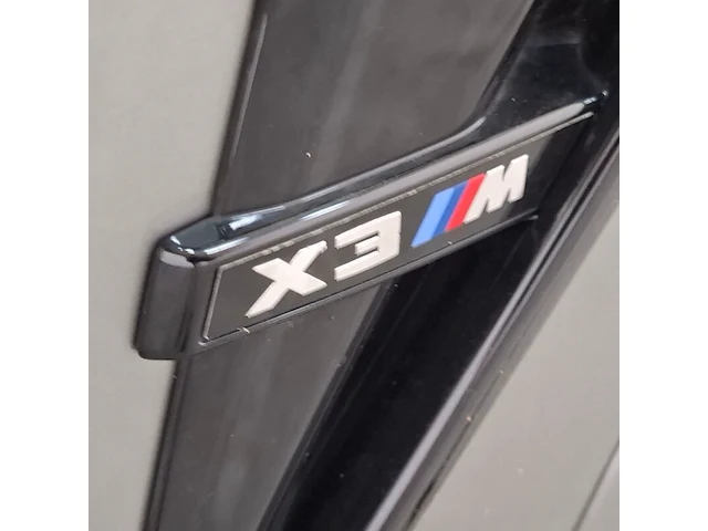 Personenauto, bmw, x3, m competition, 2021 - afbeelding 45 van  83