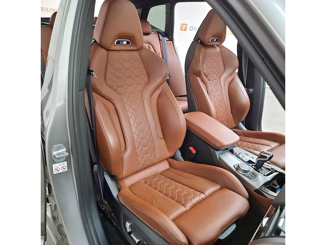 Personenauto, bmw, x3, m competition, 2021 - afbeelding 58 van  83