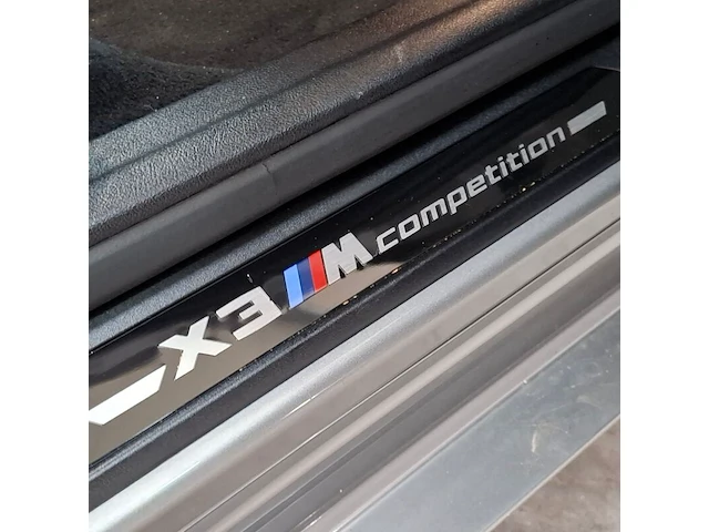 Personenauto, bmw, x3, m competition, 2021 - afbeelding 60 van  83