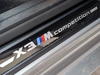 Personenauto, bmw, x3, m competition, 2021 - afbeelding 60 van  83