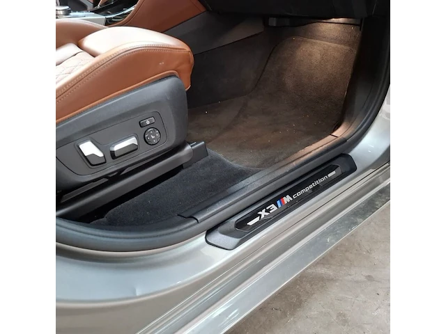 Personenauto, bmw, x3, m competition, 2021 - afbeelding 61 van  83