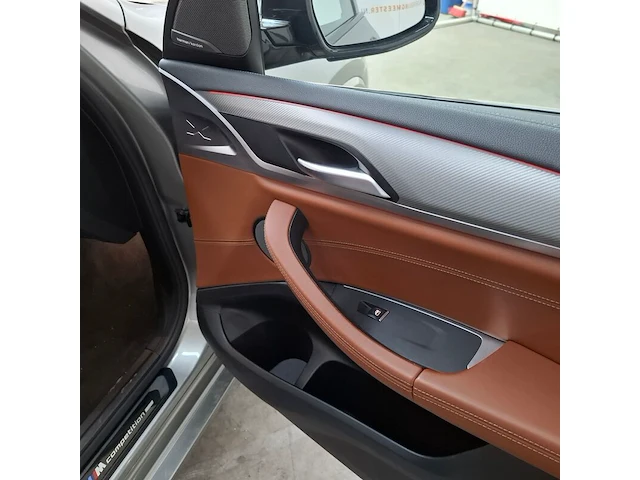 Personenauto, bmw, x3, m competition, 2021 - afbeelding 62 van  83