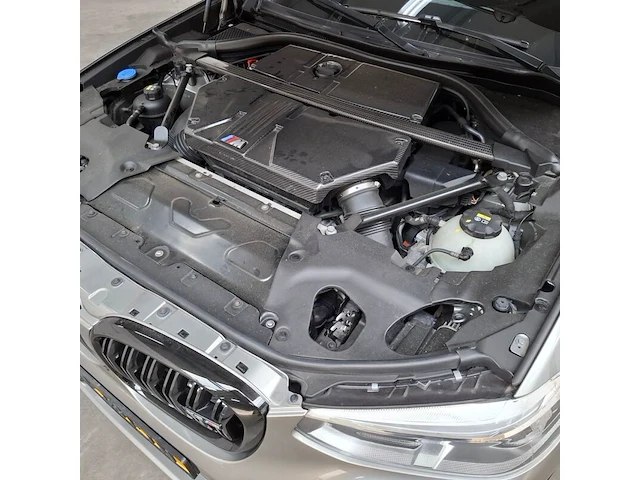 Personenauto, bmw, x3, m competition, 2021 - afbeelding 71 van  83