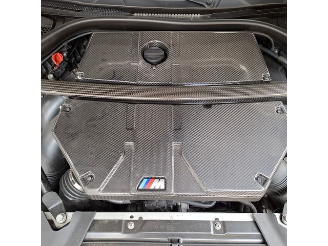 Personenauto, bmw, x3, m competition, 2021 - afbeelding 73 van  83