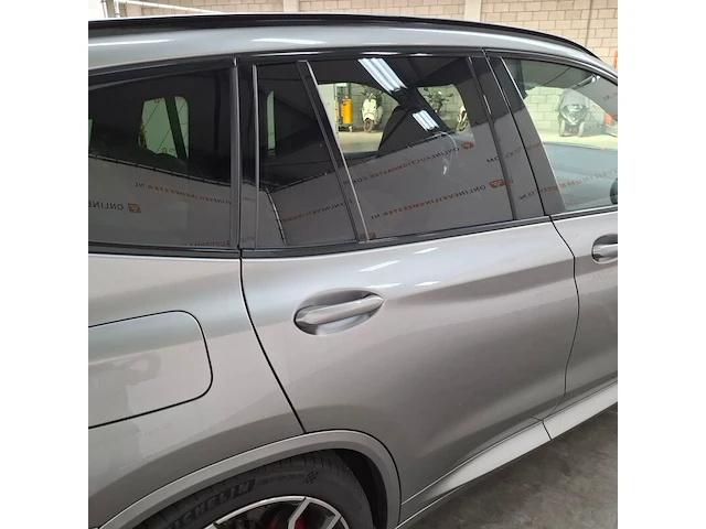 Personenauto, bmw, x3, m competition, 2021 - afbeelding 83 van  83
