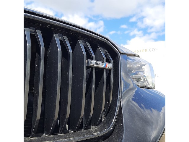 Personenauto, bmw, x3 m competition, 2022 - afbeelding 2 van  55