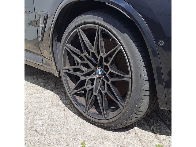 Personenauto, bmw, x3 m competition, 2022 - afbeelding 4 van  55