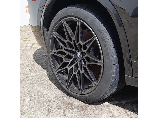 Personenauto, bmw, x3 m competition, 2022 - afbeelding 5 van  55