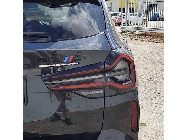 Personenauto, bmw, x3 m competition, 2022 - afbeelding 6 van  55