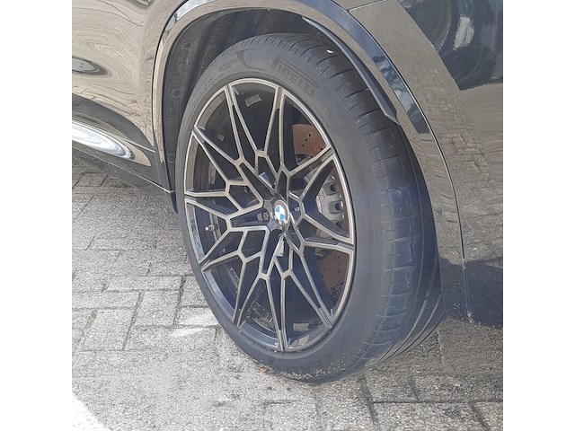 Personenauto, bmw, x3 m competition, 2022 - afbeelding 8 van  55