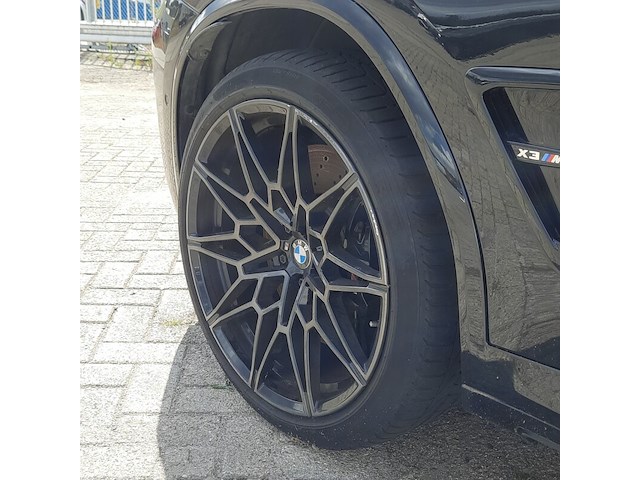 Personenauto, bmw, x3 m competition, 2022 - afbeelding 9 van  55