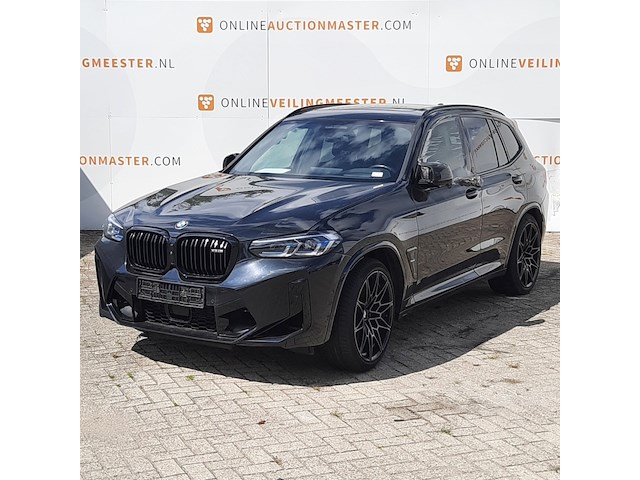 Personenauto, bmw, x3 m competition, 2022 - afbeelding 1 van  55