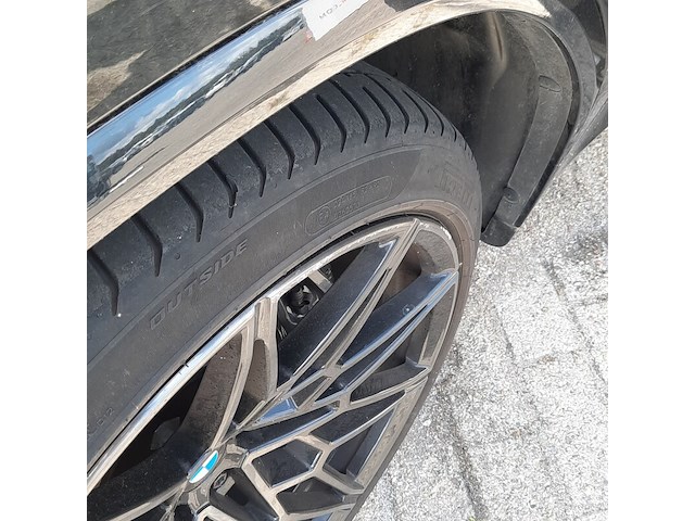 Personenauto, bmw, x3 m competition, 2022 - afbeelding 14 van  55