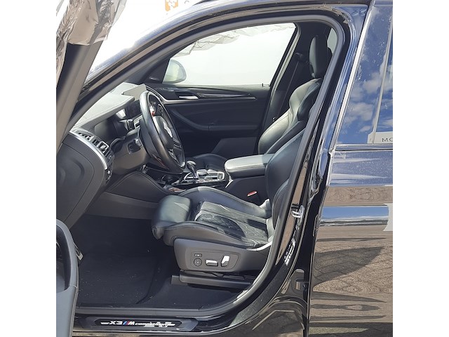 Personenauto, bmw, x3 m competition, 2022 - afbeelding 17 van  55