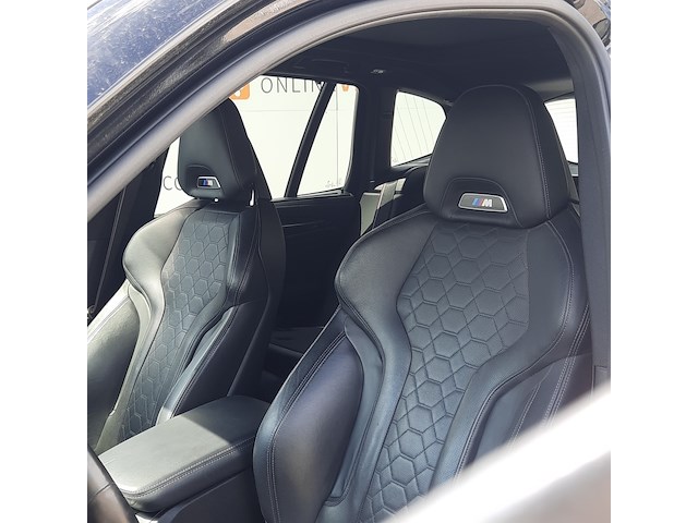 Personenauto, bmw, x3 m competition, 2022 - afbeelding 18 van  55