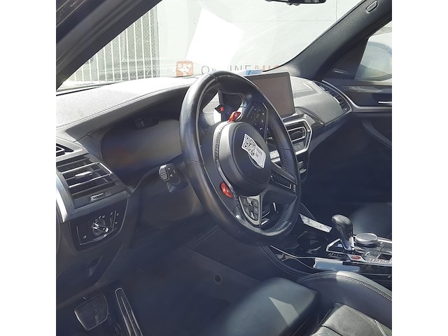 Personenauto, bmw, x3 m competition, 2022 - afbeelding 20 van  55