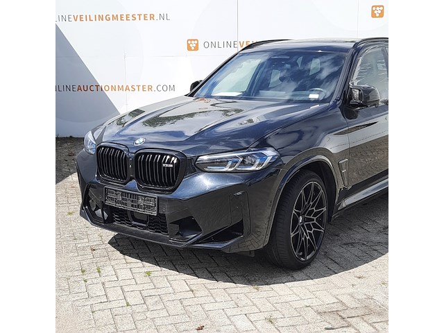 Personenauto, bmw, x3 m competition, 2022 - afbeelding 12 van  55