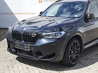 Personenauto, bmw, x3 m competition, 2022 - afbeelding 12 van  55