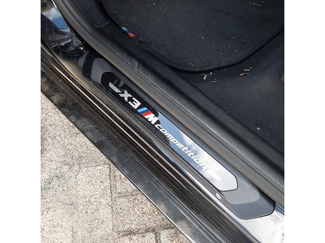 Personenauto, bmw, x3 m competition, 2022 - afbeelding 27 van  55