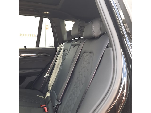 Personenauto, bmw, x3 m competition, 2022 - afbeelding 30 van  55