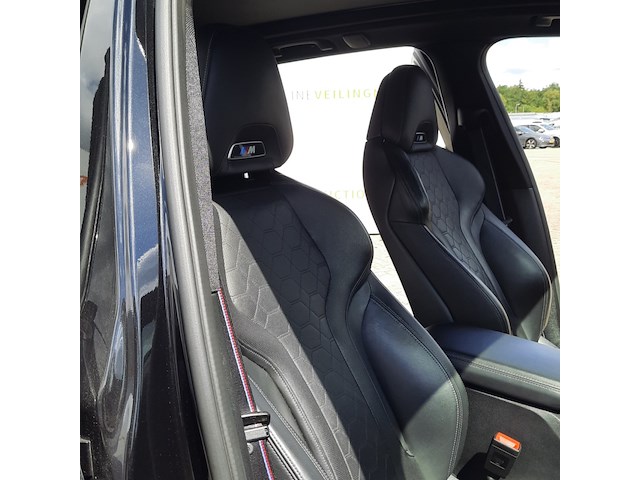 Personenauto, bmw, x3 m competition, 2022 - afbeelding 33 van  55