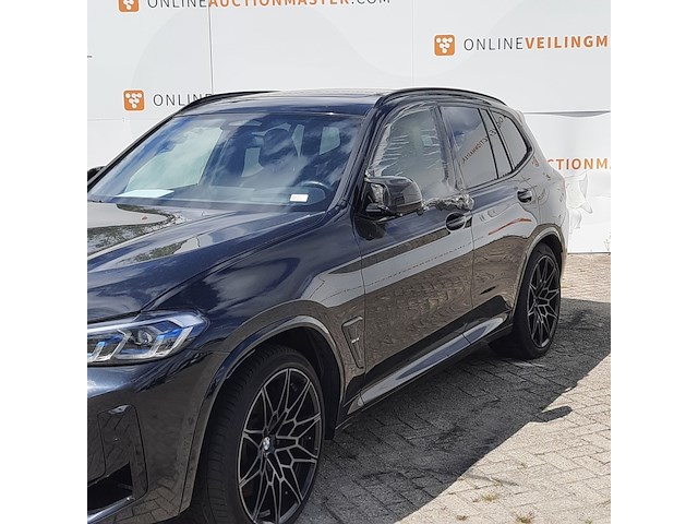 Personenauto, bmw, x3 m competition, 2022 - afbeelding 23 van  55