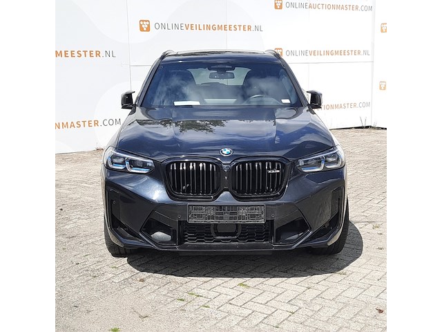 Personenauto, bmw, x3 m competition, 2022 - afbeelding 34 van  55
