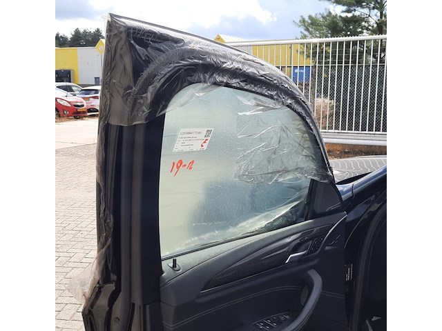 Personenauto, bmw, x3 m competition, 2022 - afbeelding 46 van  55