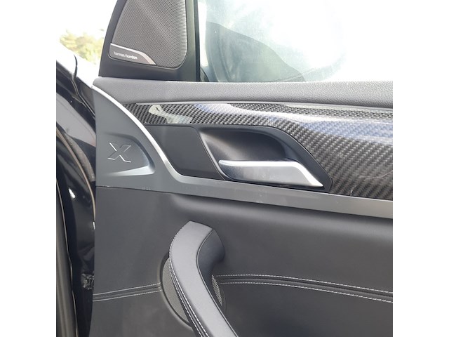 Personenauto, bmw, x3 m competition, 2022 - afbeelding 49 van  55