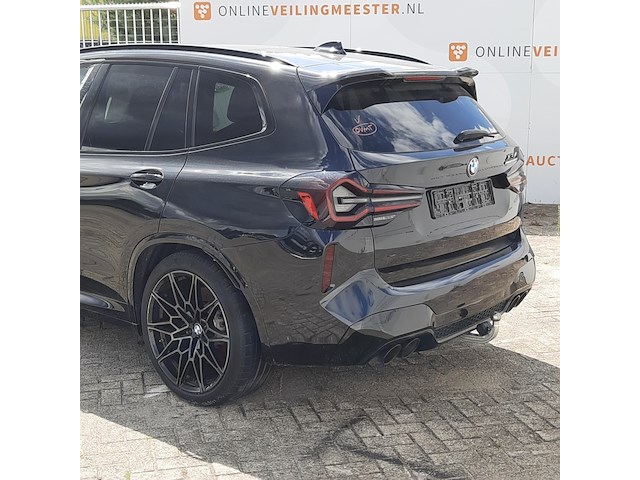 Personenauto, bmw, x3 m competition, 2022 - afbeelding 53 van  55