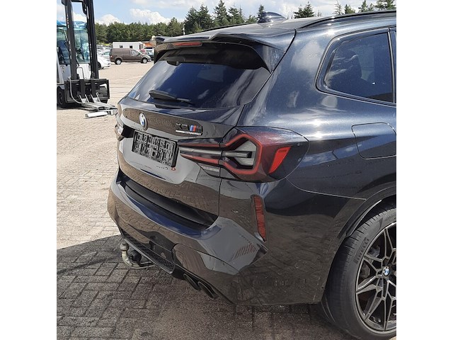 Personenauto, bmw, x3 m competition, 2022 - afbeelding 54 van  55