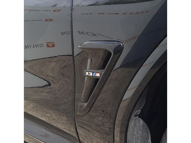 Personenauto, bmw, x3 m competition, 2022 - afbeelding 55 van  55
