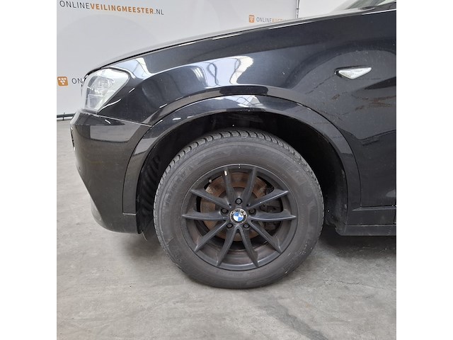 Personenauto, bmw, x3 - afbeelding 2 van  56