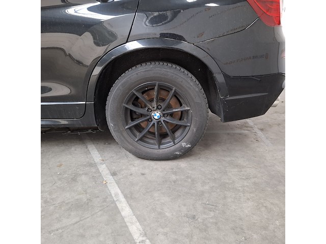 Personenauto, bmw, x3 - afbeelding 4 van  56