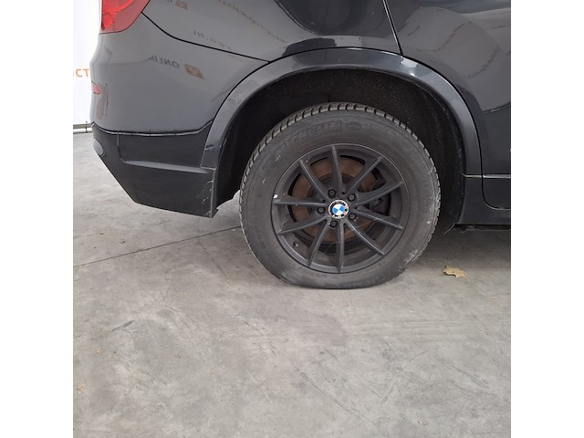 Personenauto, bmw, x3 - afbeelding 7 van  56