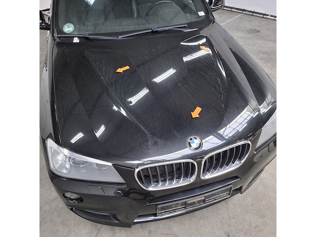 Personenauto, bmw, x3 - afbeelding 11 van  56