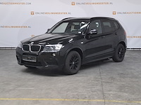 Personenauto, bmw, x3