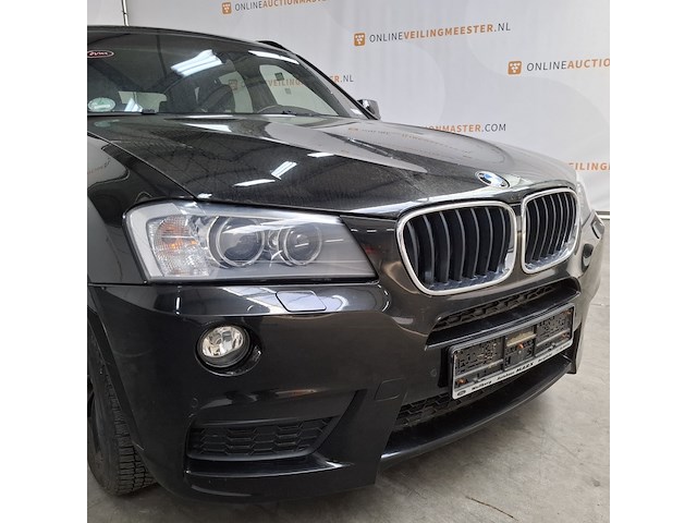 Personenauto, bmw, x3 - afbeelding 17 van  56