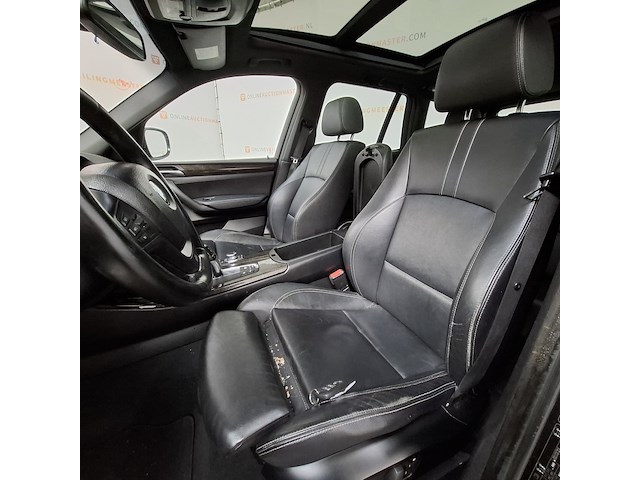 Personenauto, bmw, x3 - afbeelding 21 van  56