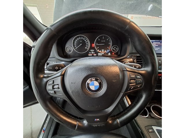 Personenauto, bmw, x3 - afbeelding 22 van  56