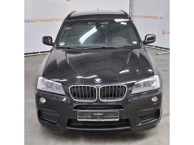 Personenauto, bmw, x3 - afbeelding 12 van  56