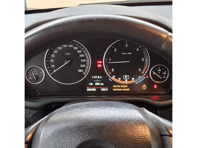 Personenauto, bmw, x3 - afbeelding 24 van  56