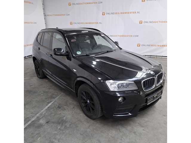 Personenauto, bmw, x3 - afbeelding 23 van  56