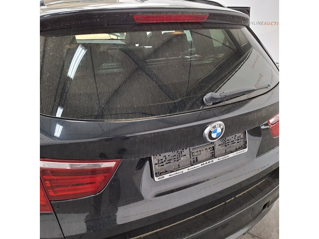 Personenauto, bmw, x3 - afbeelding 35 van  56