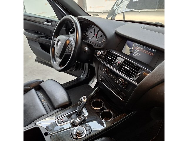 Personenauto, bmw, x3 - afbeelding 38 van  56