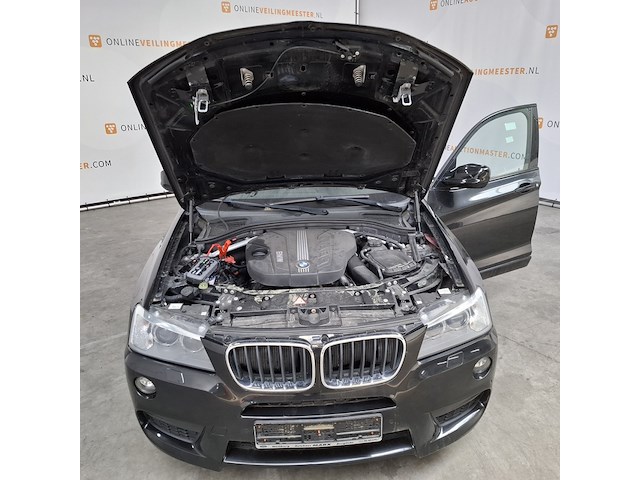 Personenauto, bmw, x3 - afbeelding 43 van  56